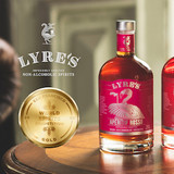 The Most Awarded Non-Alcoholic Spirit Company in The World | Lyre's