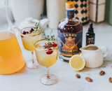 Top 9 Non-Alcoholic Drinks for Celebrating