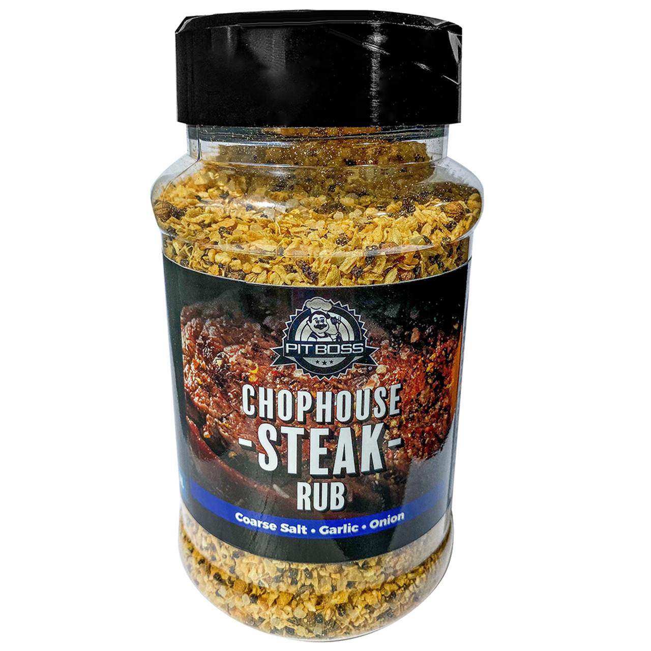 Pit Boss Chophouse Steak Rub 400g Qubox