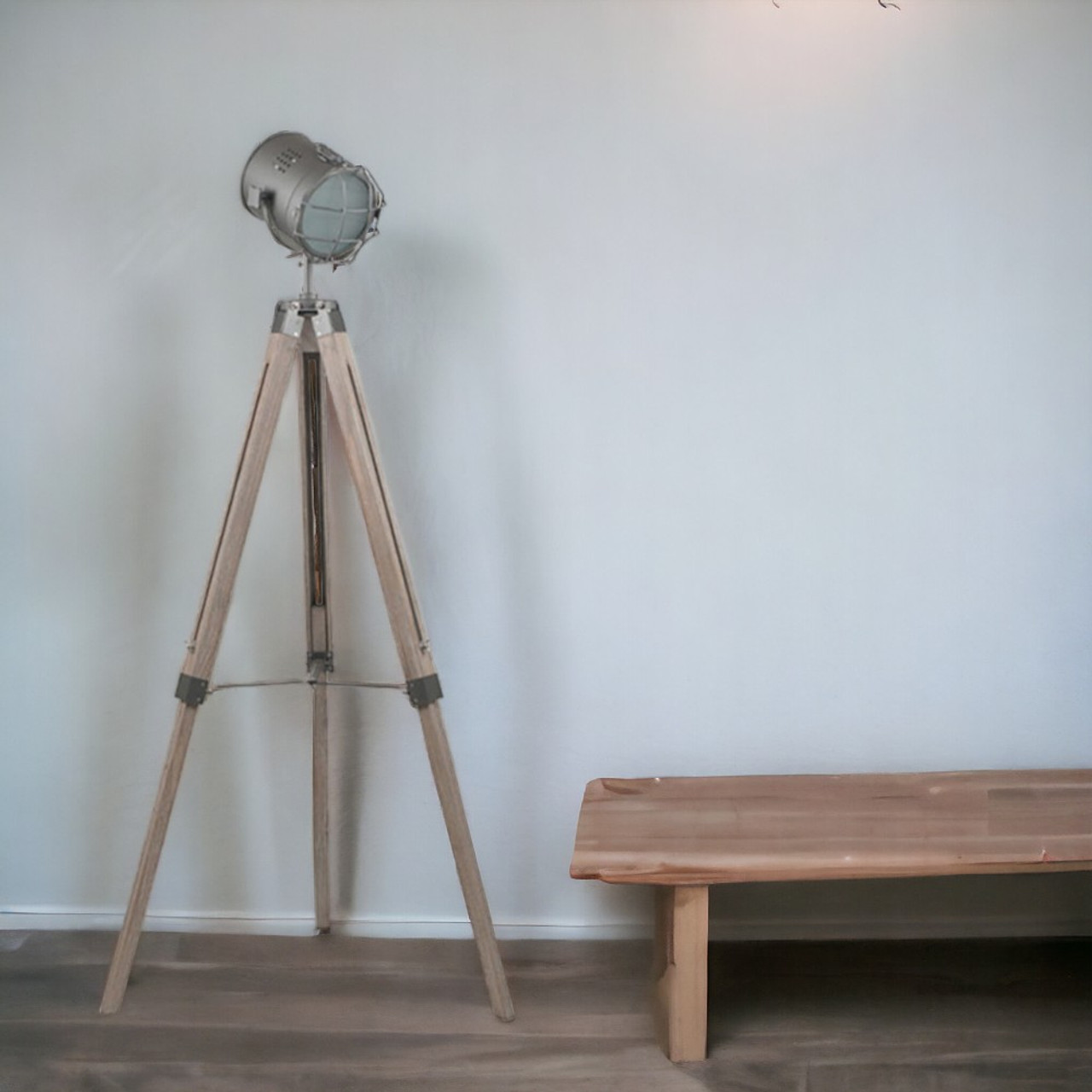 Tripod floor shop lamp sale