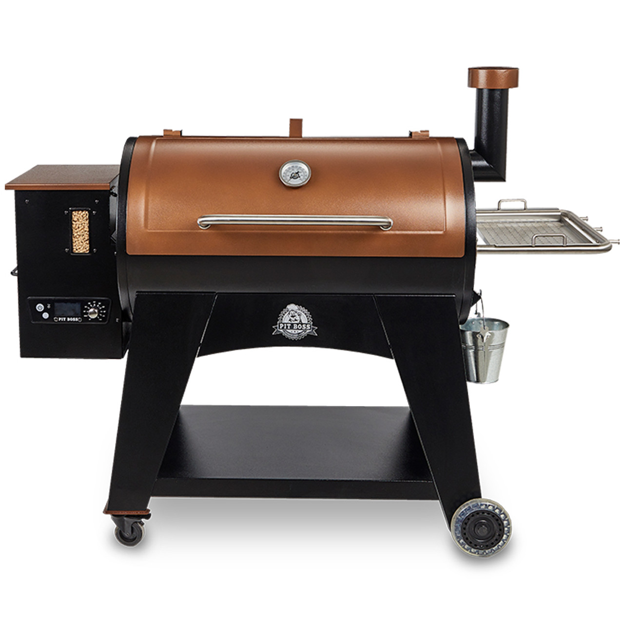 pit boss grill tailgater