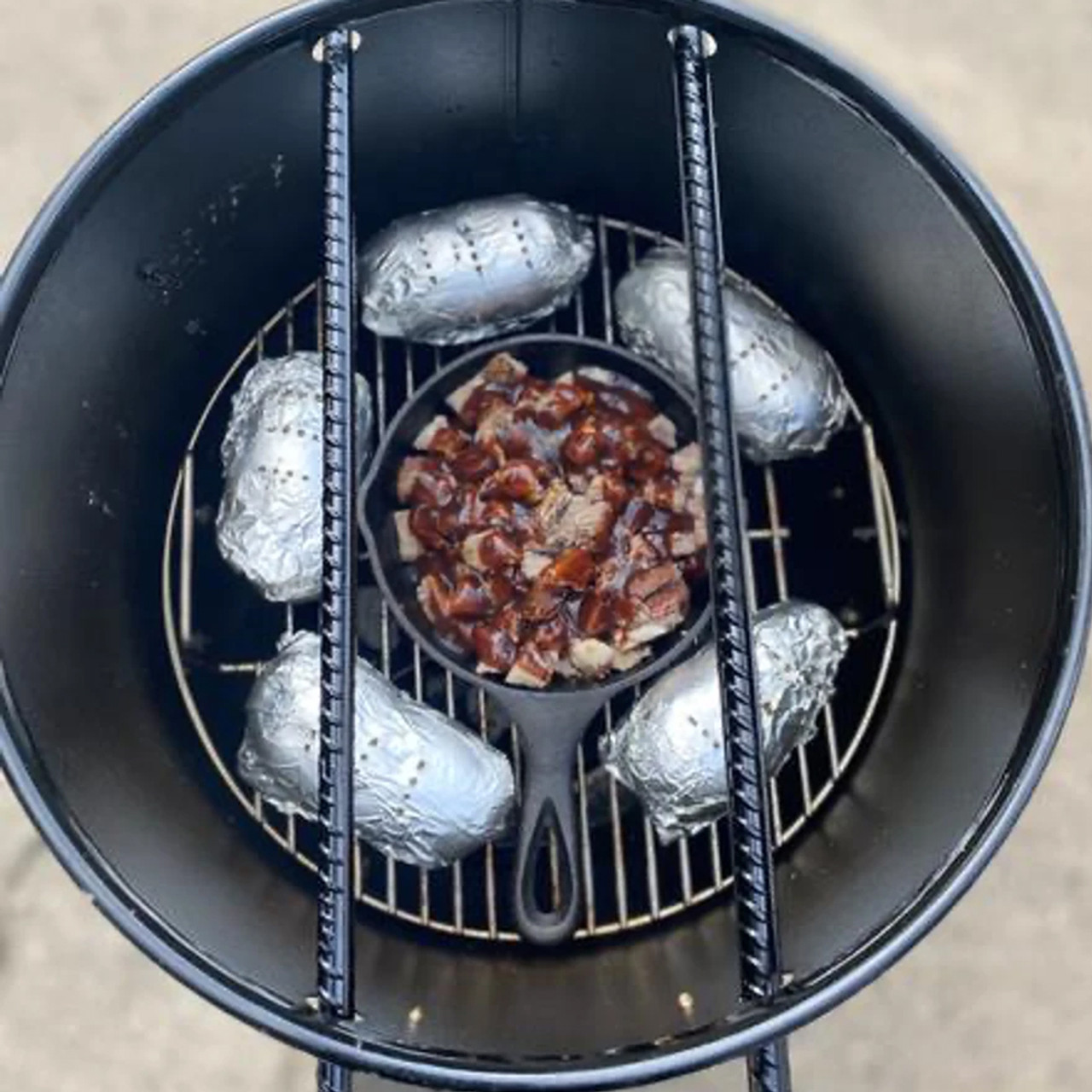 Pit Barrel Cooker Package Drum Smoker Qubox