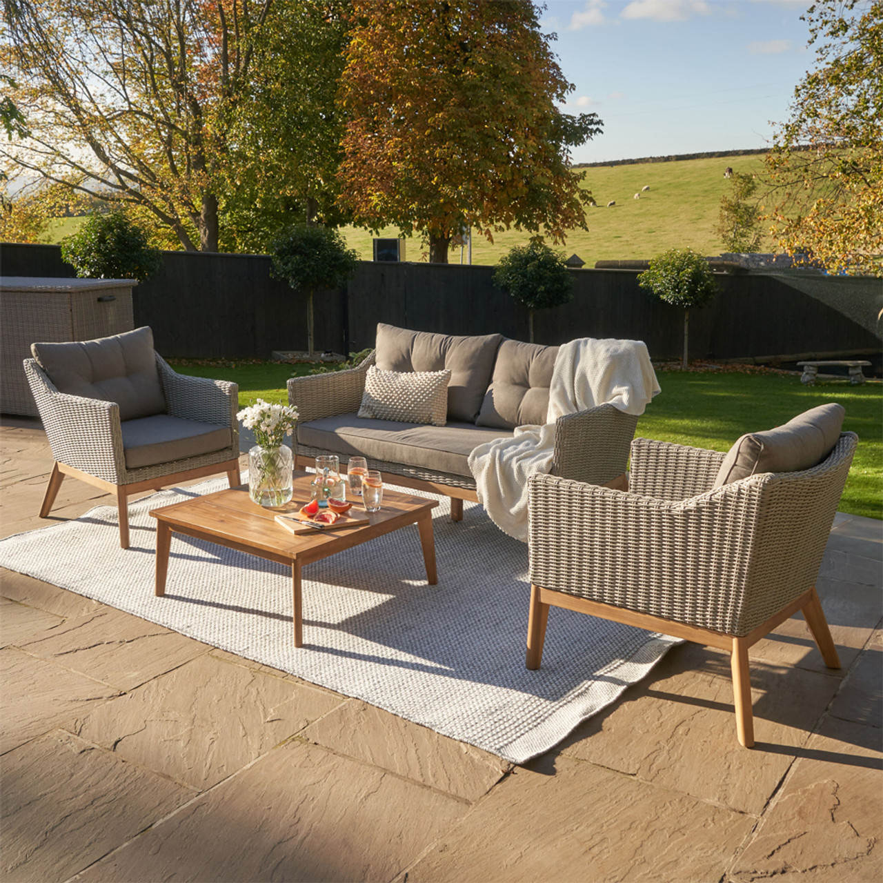 Garden furniture clearance cox and cox