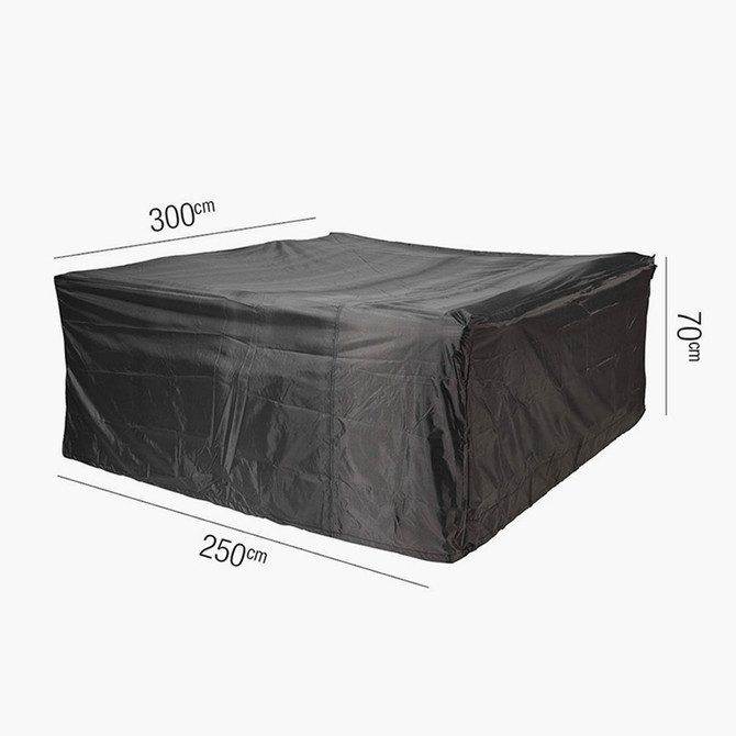 Garden furniture set cover  Aerocover breathable covers