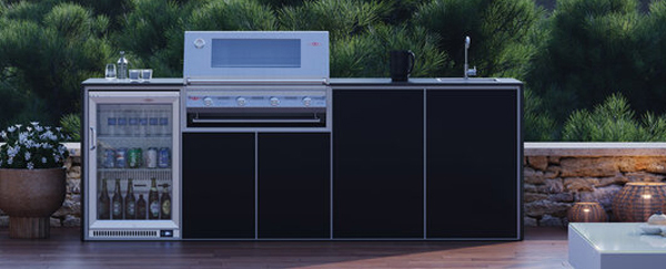 FrescoPro Esperance 4B Outdoor Kitchen