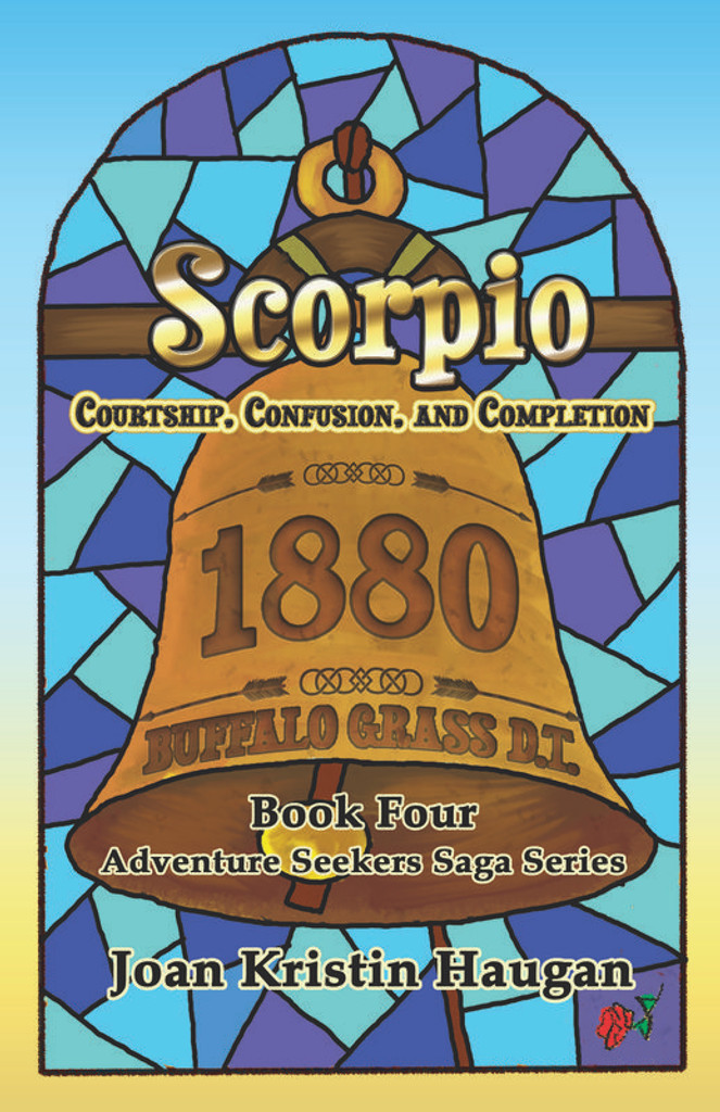 You’ll laugh. You’ll cry. You won’t want to say goodbye! In Scorpio, you’ll and ending, as well as a new beginning. Learn about tarot cards and rune stones in this award-winning saga! Full-color illustrations and an exciting storyline will encourage you to laugh and learn. The Adventure Seekers Saga is teeming with powerful messages about living a positive, healthy life—physically, emotionally and spiritually. 
