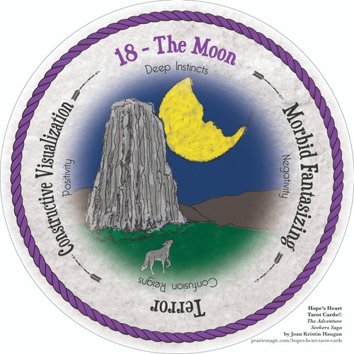Soar to New Heights with Hope's Heart Tarot™