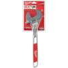 Milwaukee 15 In. Adjustable Wrench