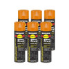 Professional 15 oz. Rust Preventative Gloss Safety Orange Spray Paint