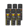 Professional 15 oz. Rust Preventative Flat Black Spray Paint