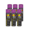 Professional 15 oz. Rust Preventative Gloss Safety Purple Spray Paint
