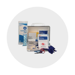 First Aid Safety