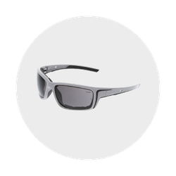 Foam Lined Safety Glasses