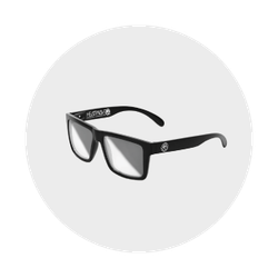 Photochromic Safety Glasses