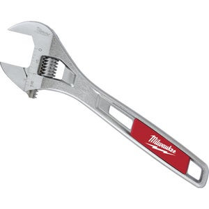 Milwaukee 8 In. Adjustable Wrench