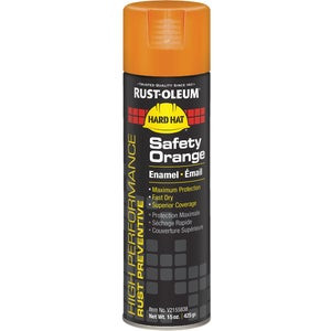 Professional 15 oz. Rust Preventative Gloss Safety Orange Spray Paint
