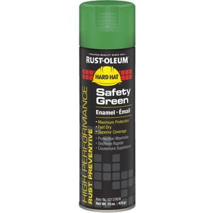 Professional 15 oz. Rust Preventative Gloss Safety Green Spray Paint