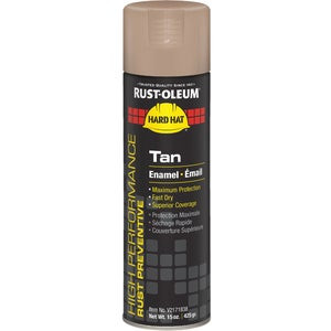 Professional 15 oz. Rust Preventative Gloss Tan Spray Paint