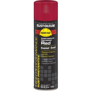 Professional 15 oz. Rust Preventative Gloss International Harvester Red Spray Paint