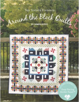 Around the Block Book
