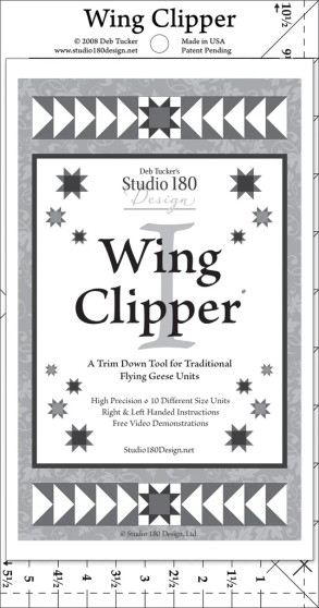 Wing Clipper