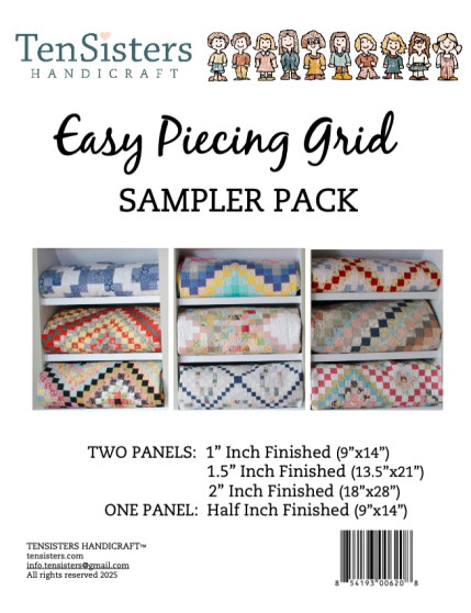 Sampler Pack