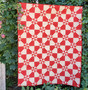 Hunter's Star Pattern + interfacing