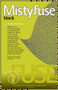 Copy of Mistyfuse Black 20" x 90"