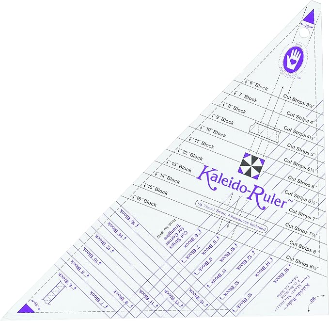 Kaleido-Ruler Large