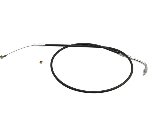 S&S Custom Throttle And Idle Cables 96-Up Custom Applications Throttle 48" 19-0464