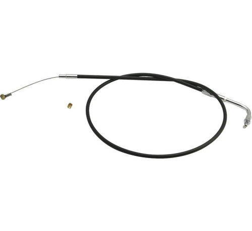 S&S Custom Throttle And Idle Cables 96-Up Custom Applications Throttle 48" 19-0464