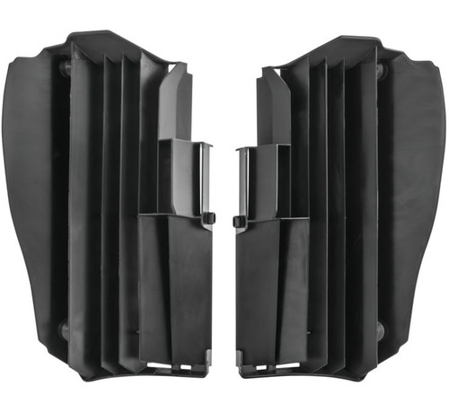 Acerbis Radiator Louvers for Yamaha Black 2691560001