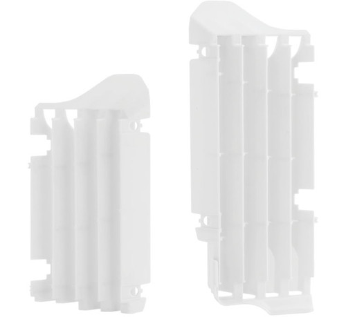 Acerbis Radiator Louvers for Suzuki White 2691550002