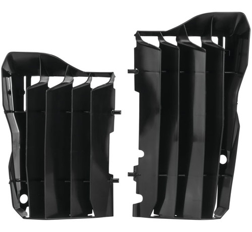 Acerbis Radiator Louvers for Honda Black 2691520001