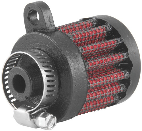 UNI Clamp-On and Push-In Types Breather Filters Push-In Type 1/2" UP-123