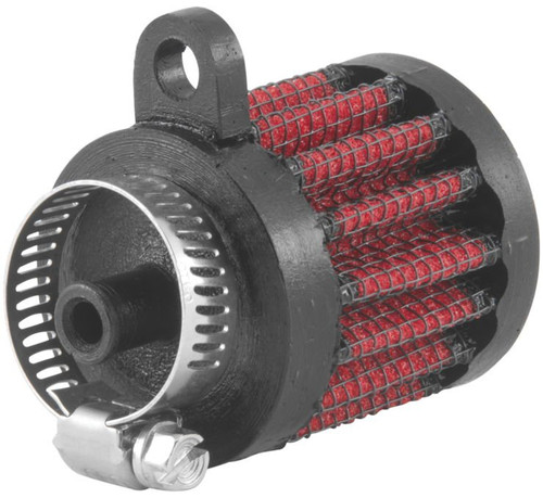 UNI Clamp-On and Push-In Types Breather Filters Push-In Type 5/16" UP-121