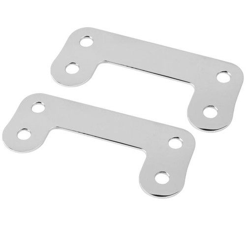 Arlen Ness Fender Brackets For Indian Chrome I-2905