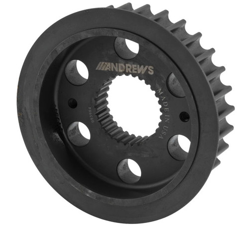 Andrews Rear Belt Drive Transmission Pulleys for V-Twin 34T 290348