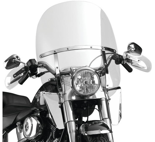 National Cycle SwitchBlade Quick Release Windshields N21127A