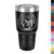 30oz The 12th Man Texas A&M University Engraved Polar Camel Steel Tumbler, 12 th Man Aggie Football Motivation, Stainless Steel Tumbler