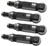 S&S Tappet Assemblies Standard 330-0380