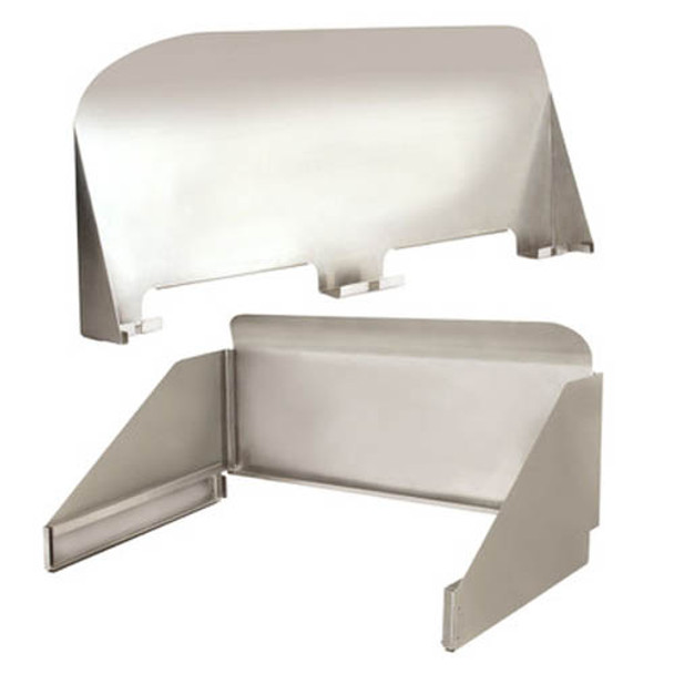 Alfresco AWS-30 Wind Guard for 30" Grill
