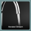 ก๊อกอ่างล้างจาน แบบน้ำร้อน-น้ำเย็น รุ่นอะตอม KOHLER Atom K-25980T-4-CP