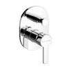 ชุดฝาครอบและวาล์วผสมฝังกำแพงลงอ่างอาบน้ำและยืนอาบ รุ่นอะตอม KOHLER Atom K-28956X-4-CP