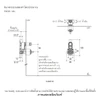 วาล์วฝังกำแพง 2 ทาง แบบน้ำร้อน-น้ำเย็น KOHLER K-882T-B-CP