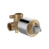วาล์วฝังกำแพงแบบน้ำร้อน-น้ำเย็น KOHLER  K-880T-B-CP