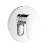 ชุดฝาครอบและวาล์ว ฝังกำแพงแบบน้ำร้อน-น้ำเย็น รุ่นออกานิค KOHLER Modulo K-99722T-B4-CP