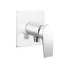 วาล์วเปิด-ปิด ฝักบัวแบบน้ำเย็น รุ่นทอธ KOHLER Taut K-74096T-4CD-CP วาล์วเปิด-ปิด ฝักบัวแบบน้ำเย็น รุ่นทอธ KOHLER Taut K-74096T-4CD-CP