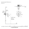 วาล์วเปิด-ปิด ฝักบัวแบบน้ำเย็น รุ่นอะตอม KOHLER Atom K-28954X-4CD-CP วาล์วเปิด-ปิด ฝักบัวแบบน้ำเย็น รุ่นอะตอม KOHLER Atom K-28954X-4CD-CP