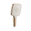 ฝักบัวสีทอง สายน้ำ 3 แบบ รุ่นเรนดูเอท KOHLER Rainduet K-97009X-BV